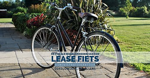 Wat kan er fiscaal met een (lease)fiets?